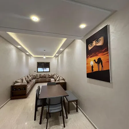 Appartement La Valley Safi Exterior photo